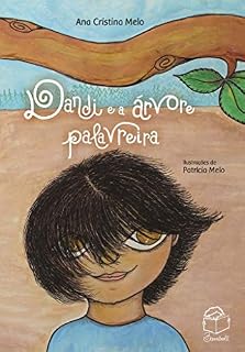 Livro Dandi e a árvore palavreira