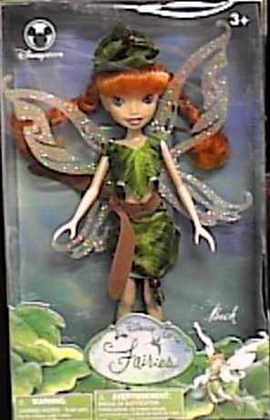 Disney Fairies Beck Doll