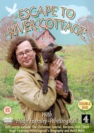 Escape To River Cottage 1999 Dvd Amazon Co Uk Hugh Fearnley