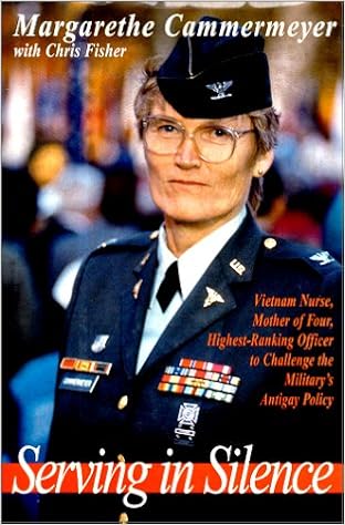 Amazon.com: Serving in Silence: 9780670851676: Cammermeyer, Margarethe: Books