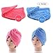 Great hair towel wraps
