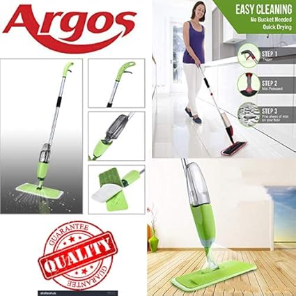 argos cleaning toys