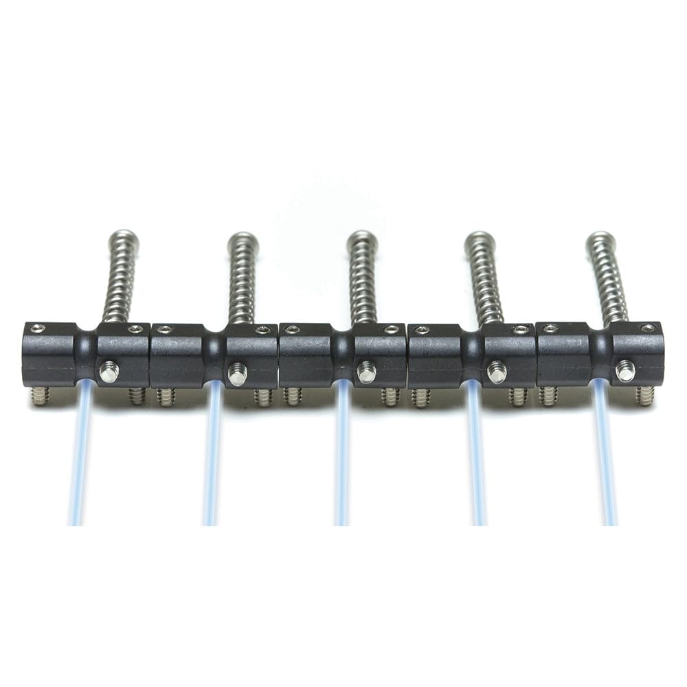 GRAPHTECH GHOST PICK UPS - BASS P/J BASS -5 PCES