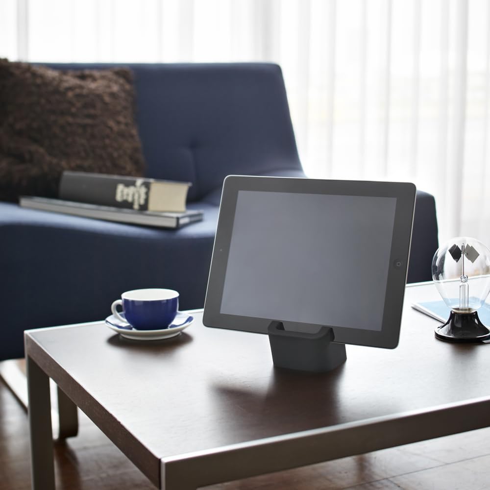 Yamazaki Home Square Tablet Stand - No Assembly Req.