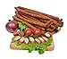 Kabanosy Traditional Thin Dry Polish Pork Sausages 3lbs