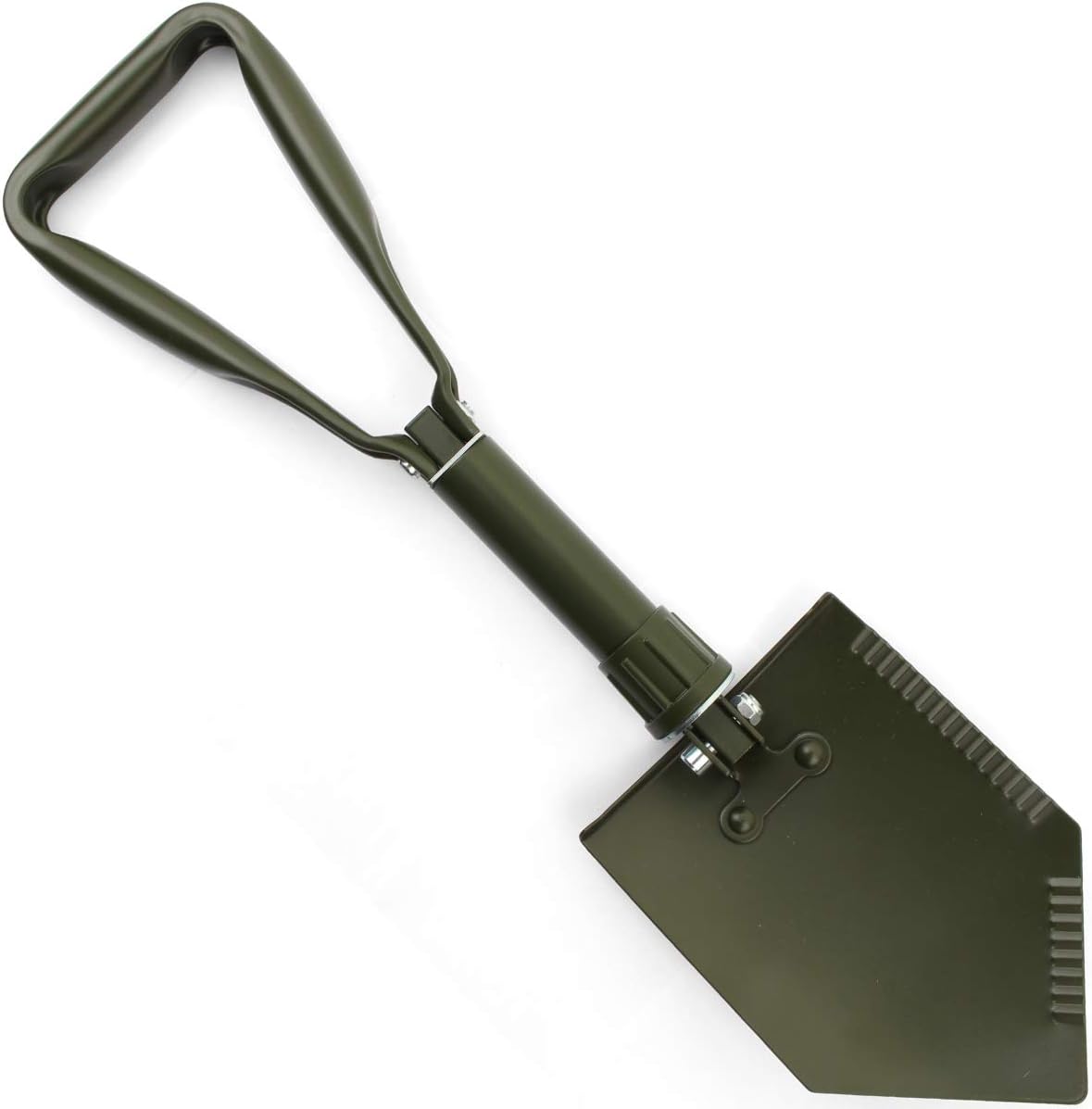 Epic Militaria German Army Style Folding Shovel and Cover Large