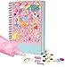 KLUTZ Decorate This Journal Craft Kit