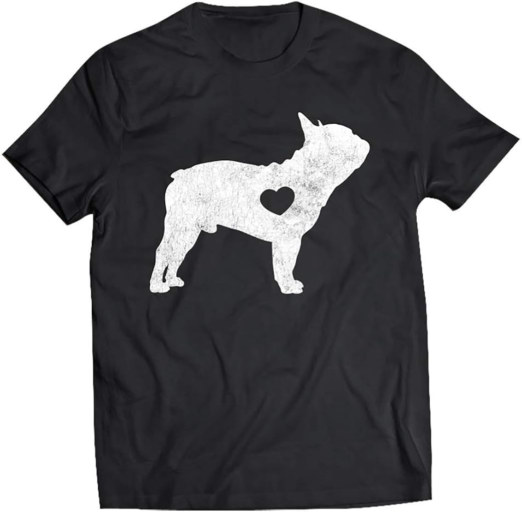 French Bulldog Love Shirt Frenchie Dog Lover Owner Gifts Shirt Amazon