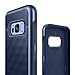 Caseology Parallax for Samsung Galaxy S8 Plus Case (2017) - Navy/Blue Coral