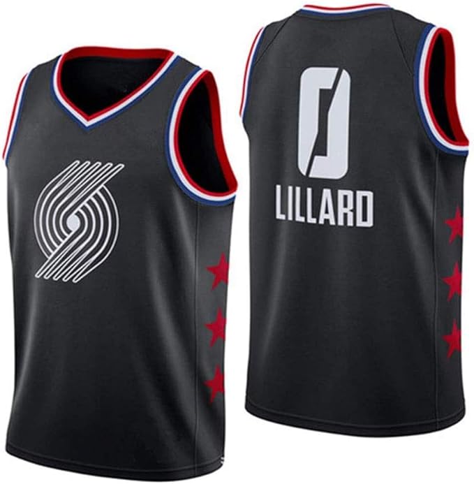 damian lillard jersey amazon