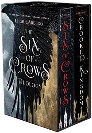 Shadow and bone trilogy leigh bardugo collection 3 books box set