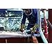 Bosch 5 Inch 13 Amp Angle Grinder with Paddle Switch (Renewed)