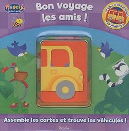 Bon voyage les amis !