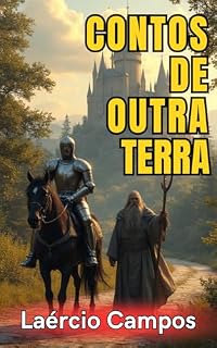 Livro Contos de Outra Terra