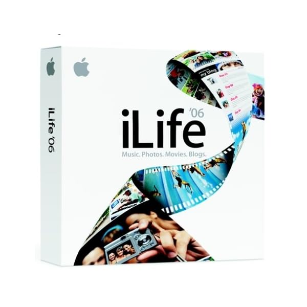 Apple iLife '06 (Mac DVD) [OLD VERSION]