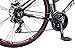 Hybrid Bike Fits Riders 5’4″ to 6’2″ in Height, 700c Wheels, 21 Speeds Provide Quick, Smooth Gear Changes, Women Frame, Blackthumb 3