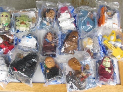 burger king star wars 2005