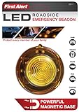 First Alert LED EB1-Y Road Flare - Yellow