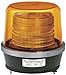 North American Signal DFS900-A Class 2 Double Flash Strobe Light with Permanent Mount, 15.25 Joule, Amber