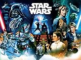 Buffalo Games - Star Wars - Pinball Art - 1000