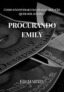 Livro Procurando Emily