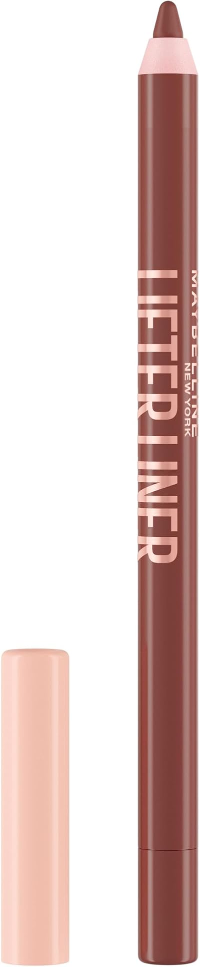 Maybelline Lifter Liner Lip Liner Let’s Bounce 10 Shades Hyaluronic Acid