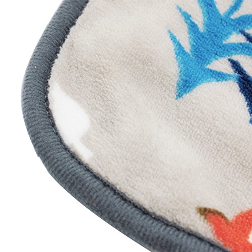 image for Scheppend Cozy Cuddly Pet Fleece Blanket Dogs Cats Bed Throws for Couc