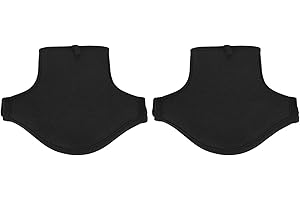 LUQEEG Paddle Mitts - Neoprene Paddle Gloves, Paddling Gloves for Sea Kayak Canoe Touring Paddle Kayaking Water Rafting, Black