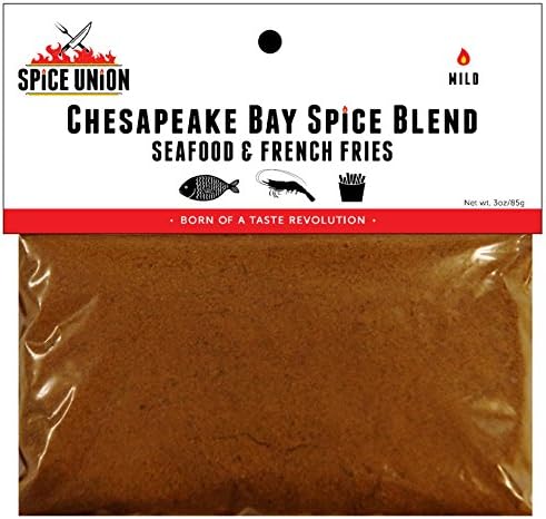 Spice Union Chesapeake Bay Spice Blend, 3 Ounce