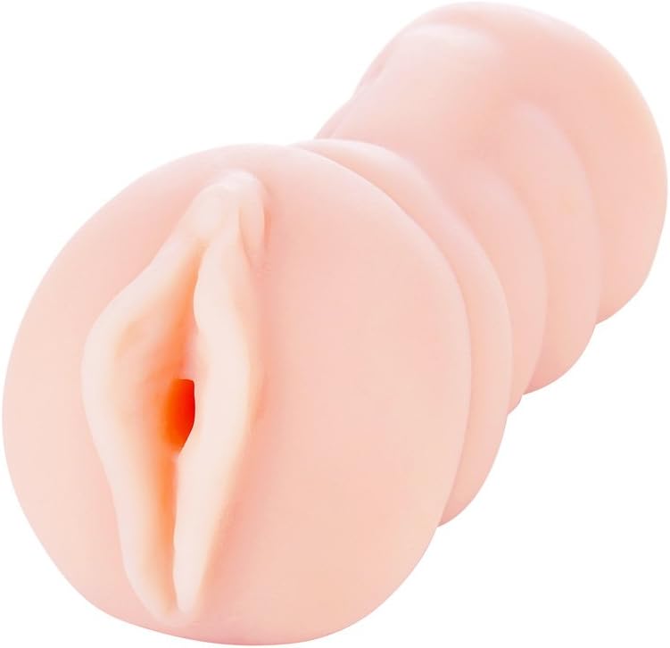 Linx Miss Vicki Mini Realistic Masturbator, One Size, Flesh - Image 4