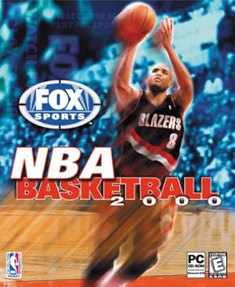 Amazon Com Nba Basketball 00 Video Games