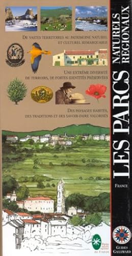 Download Parcs naturels régionaux (ancienne édition) PDF