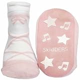 Ballerina Skidders Baby Gripper Socks