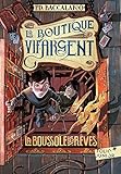 La Boutique Vif-Argent (Tome 2) - La Boussole des rêves (French Edition) by