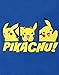 Official Pokemon Pikachu Boy's Hoodie