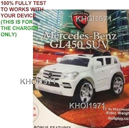 mercedes benz gl450 toy car charger