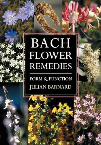The Bach Remedies Workbook: A Study Course in the Bach Flower
