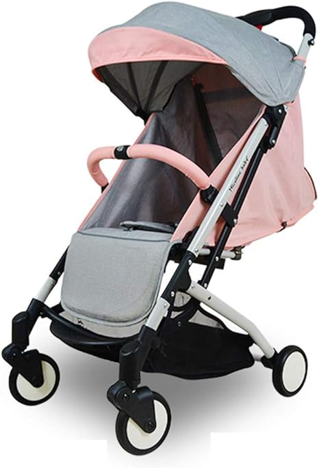 poussette de voyage ultra compacte