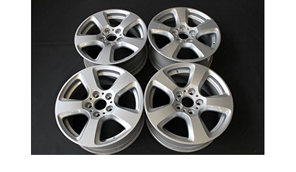 Original BMW 5er E60 E61 Llanta Juego 6777760 Styling 243 17 ...