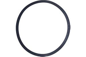 FELHOOD Replacement Mirro Pressure Canner Gasket S-9882 for Mirro Pressure Cooker Gasket M-0512, M-0522, M-0312, M-0312, M-0622 - Fits 12 qt & 22 qt