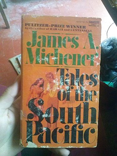 tales of the south pacific 0449236110 Book Cover
