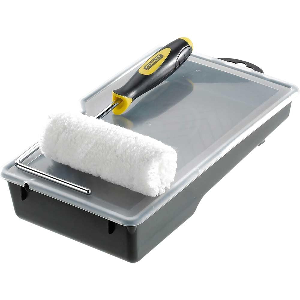 Stanley MAXFINISH Mini Roller Kit 100mm (4in)