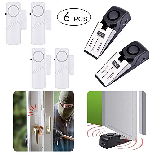 Wireless Home Security Alarm System With Motion Sensor, App - View #6