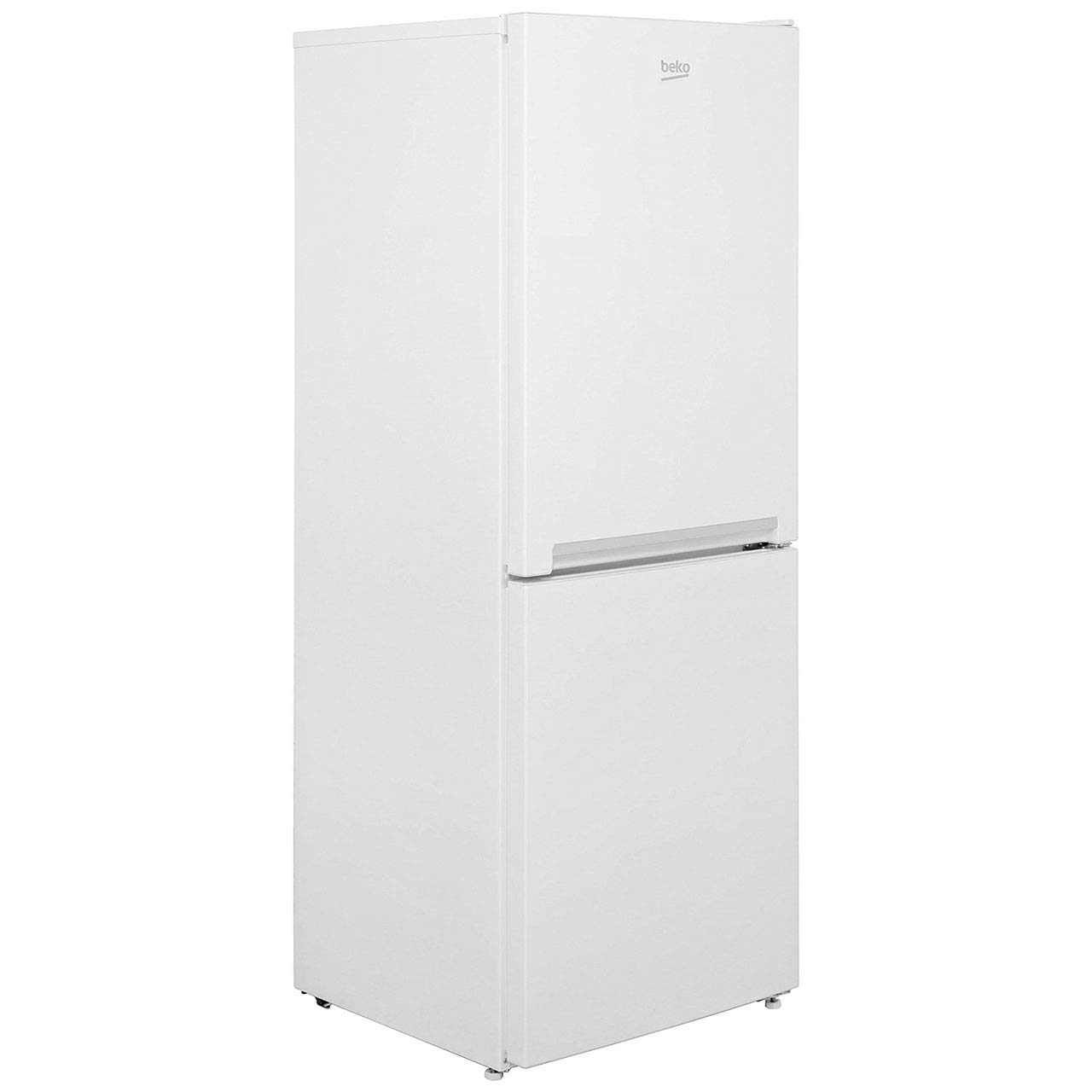 Beko CRFG1552W Freestanding Fridge Freezer White Amazon.co.uk Large
