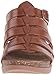 Dansko Women's Dina Slide Sandal, Camel Full Grain, 40 EU/9.5-10 M US
