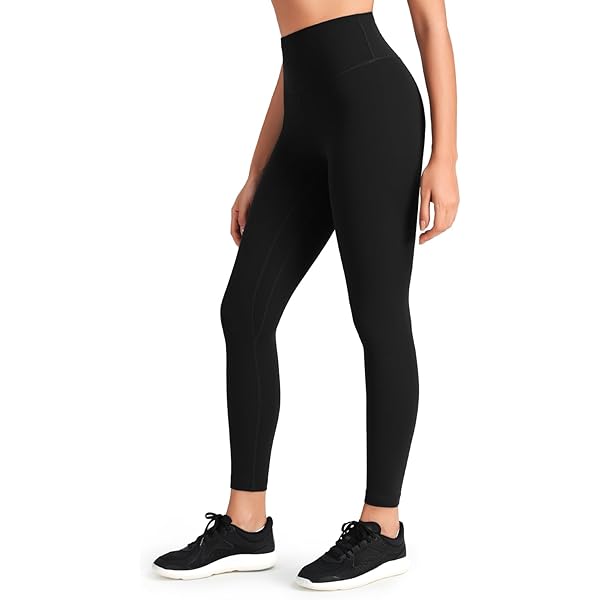 パンツ papier Hope you like leggins/khaki papier Hope you like leggins/khaki Khaki High Waist PU Look