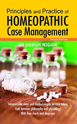 HOMEOPATHIC CASE MANAGEMENT [Print Replica] Kindle Edition