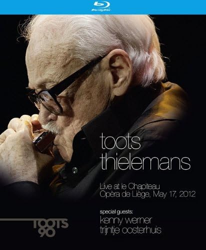 Live at Le Chapiteau [Blu-ray]