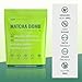 RSP Matcha Bomb (150g) - Organic Matcha Green Tea Powder with MCTs for Natural Energy and Clarity, Non-GMO, Keto Friendly, Vegan Friendly, Gluten Free, Unflavored Matcha (20 Servings)