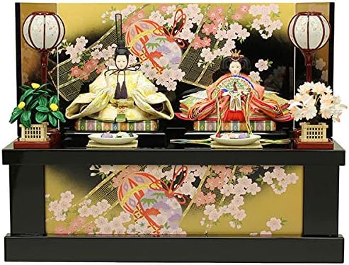 雛人形 ひな人形 初節句飾り親王収納飾り お雛様 おしゃれ モダン お祝い ひなまつり 信頼